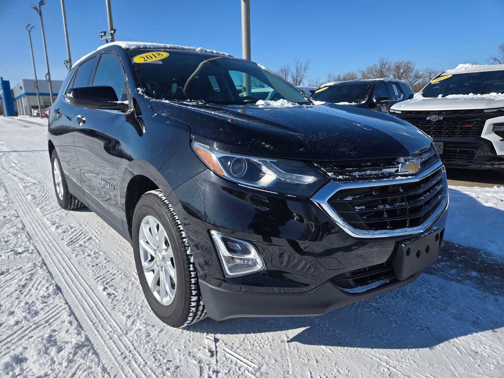 2018 CHEVROLET Equinox