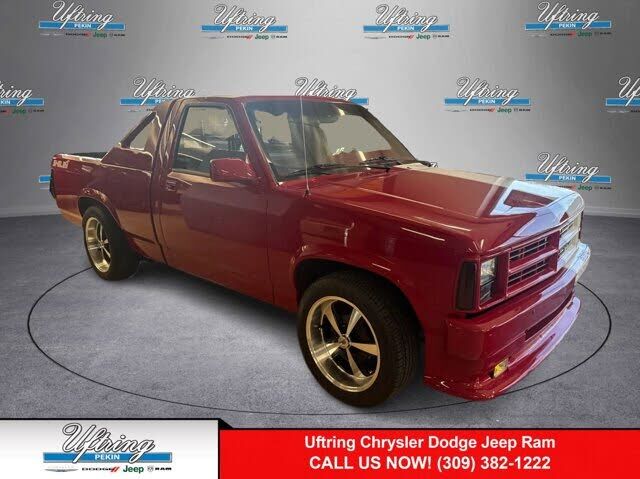 1989 DODGE Dakota