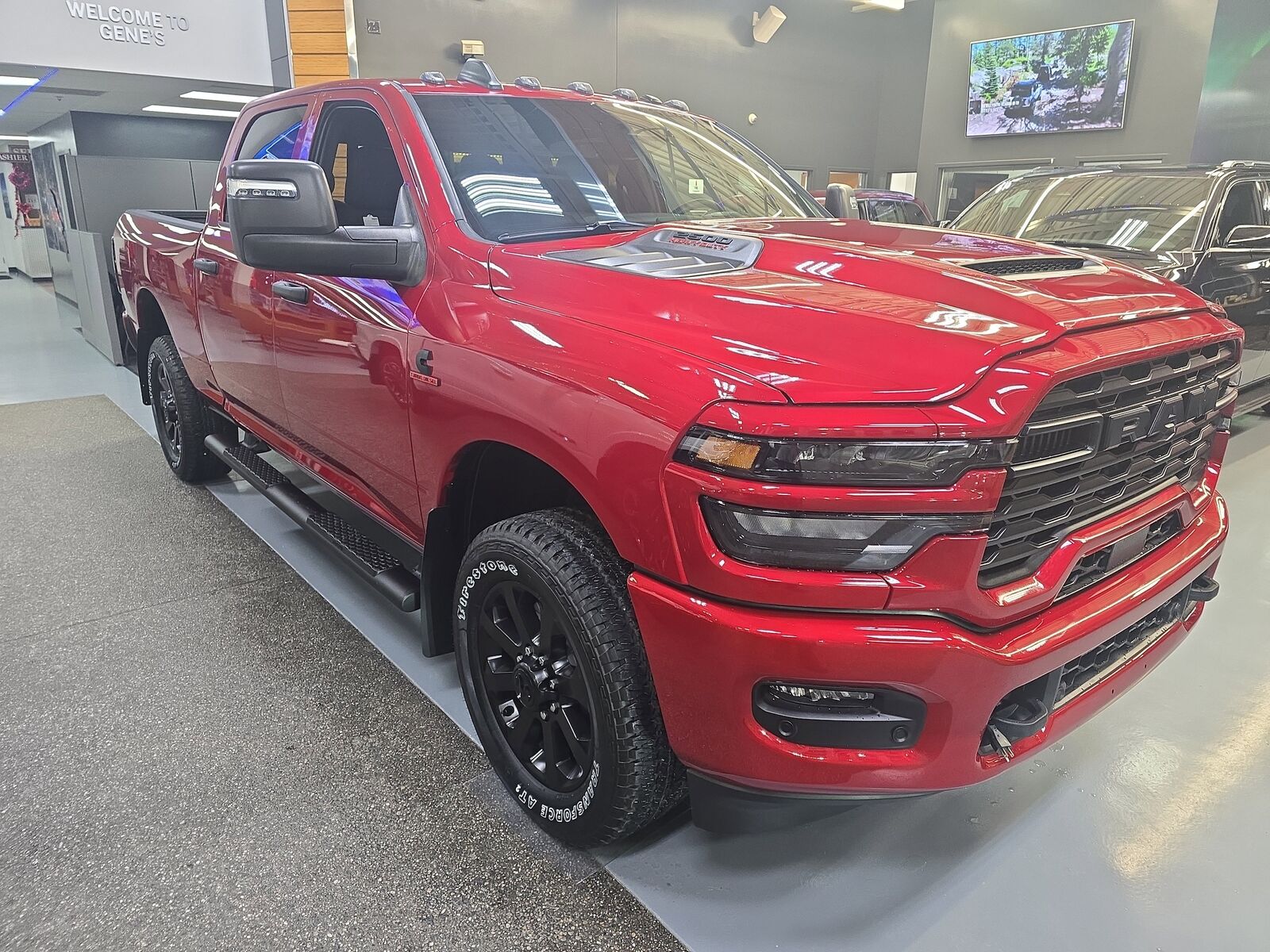 2026 RAM 2500