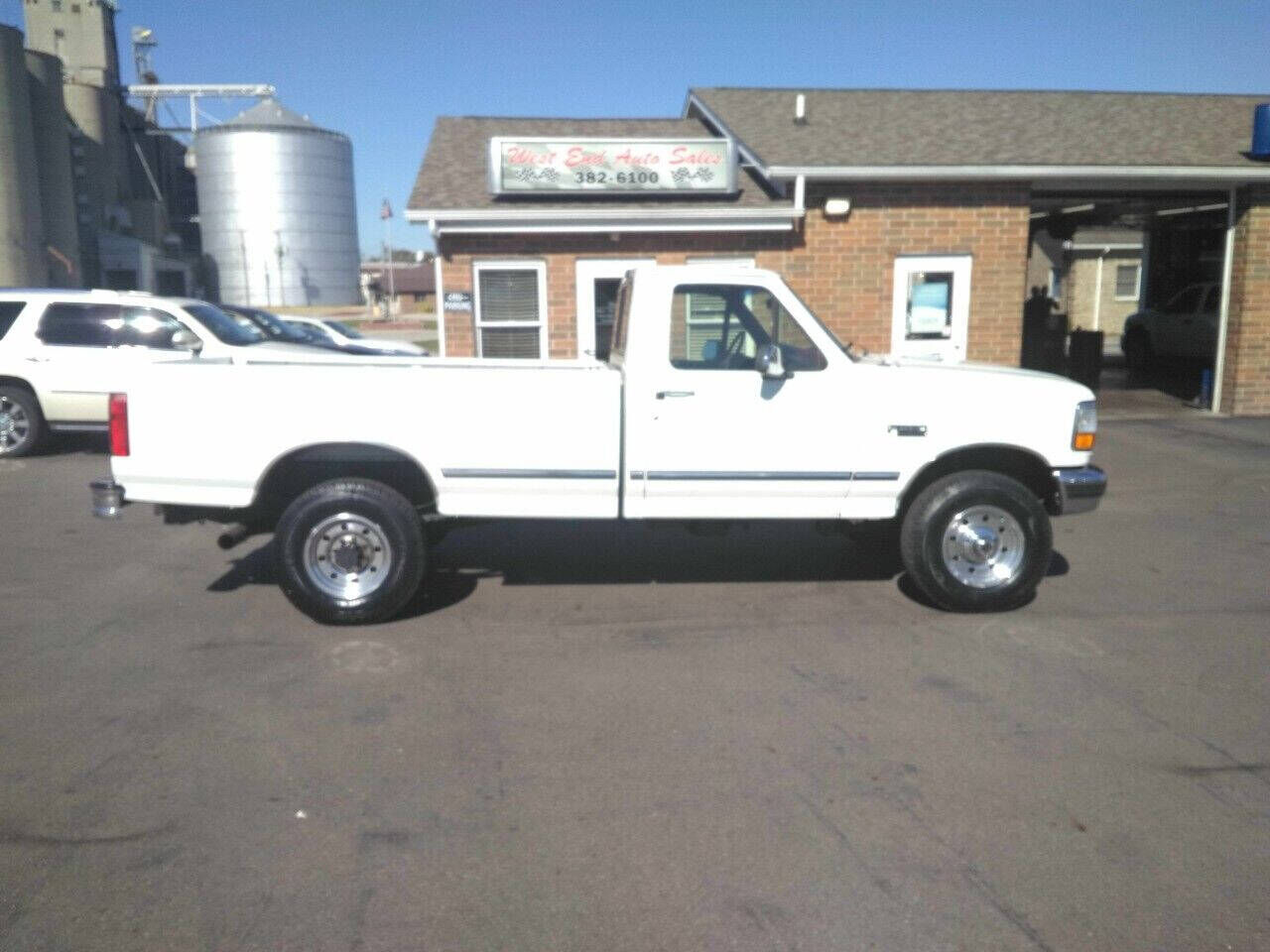 1997 FORD F-250