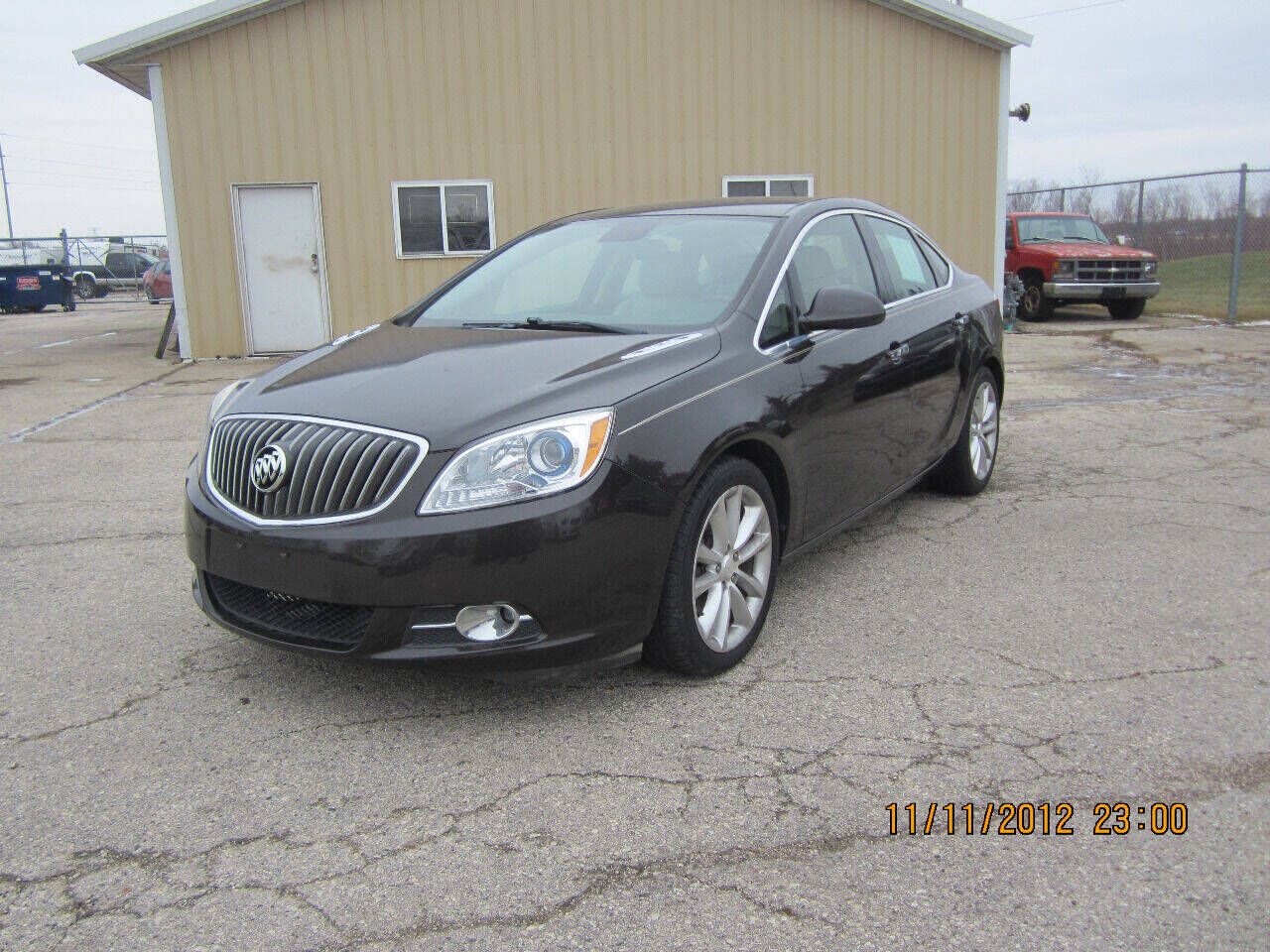 2013 BUICK Verano