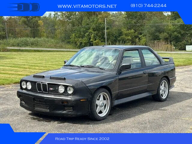 1988 BMW M3