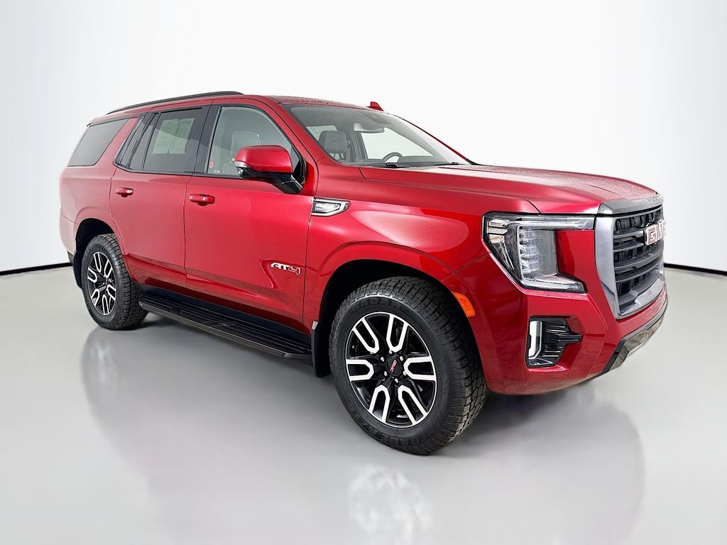 2023 GMC Yukon