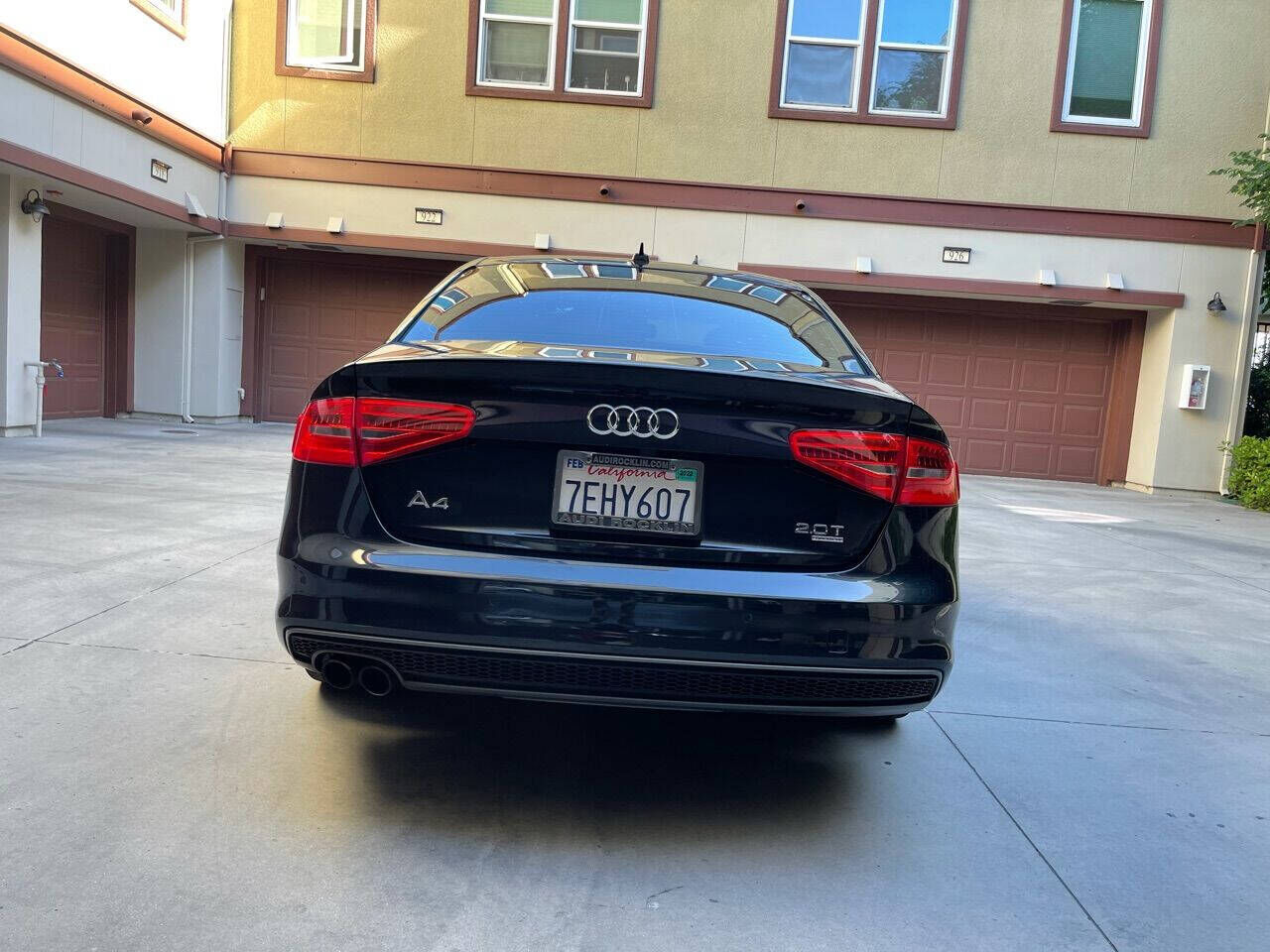 2014 AUDI A4