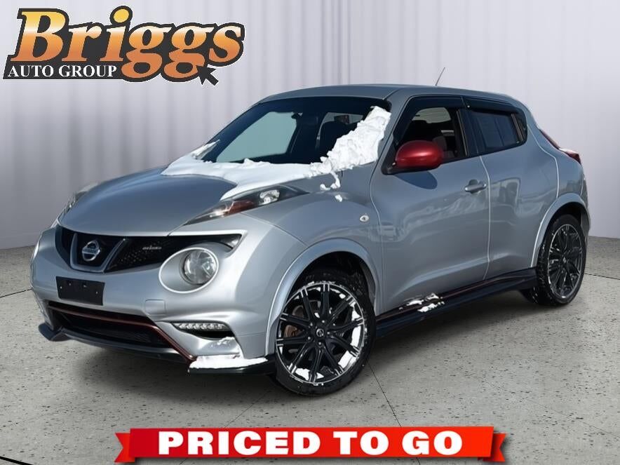 2014 NISSAN Juke