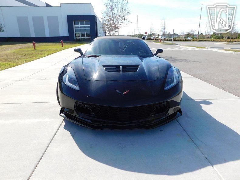 2017 CHEVROLET Corvette