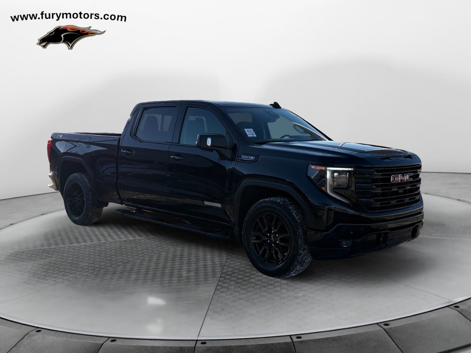 2025 GMC Sierra