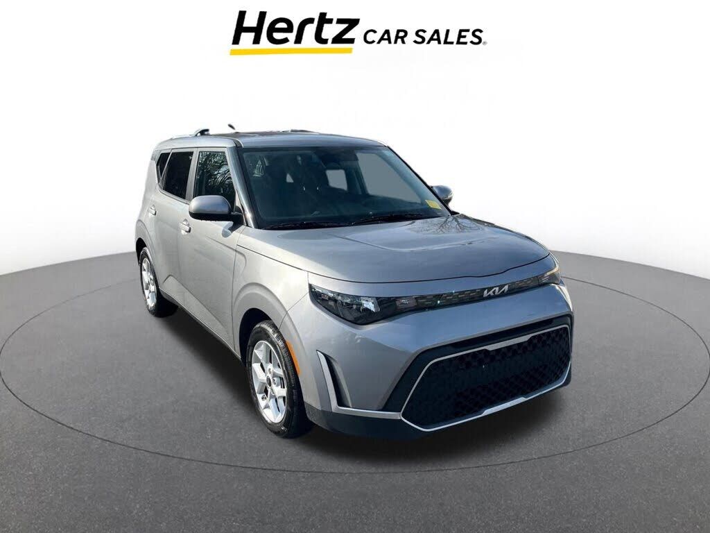 2025 KIA Soul