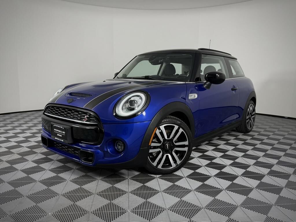 2021 MINI Cooper