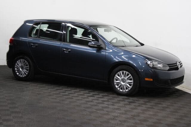 2014 VOLKSWAGEN Golf