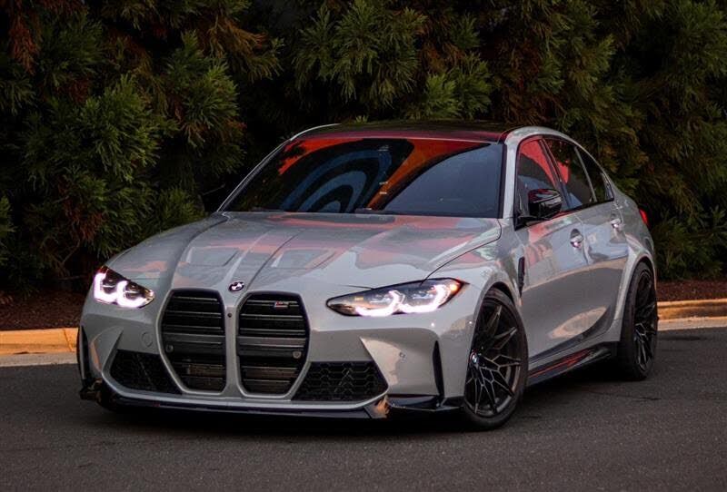 2022 BMW M3