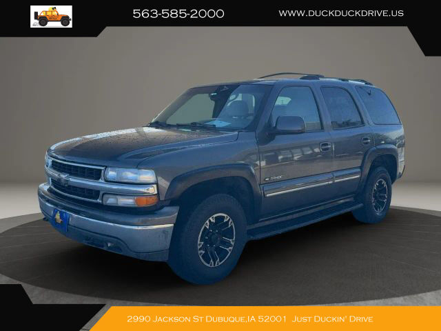 Chevrolet Tahoe