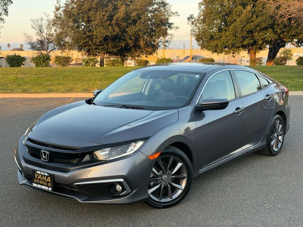 2020 HONDA Civic