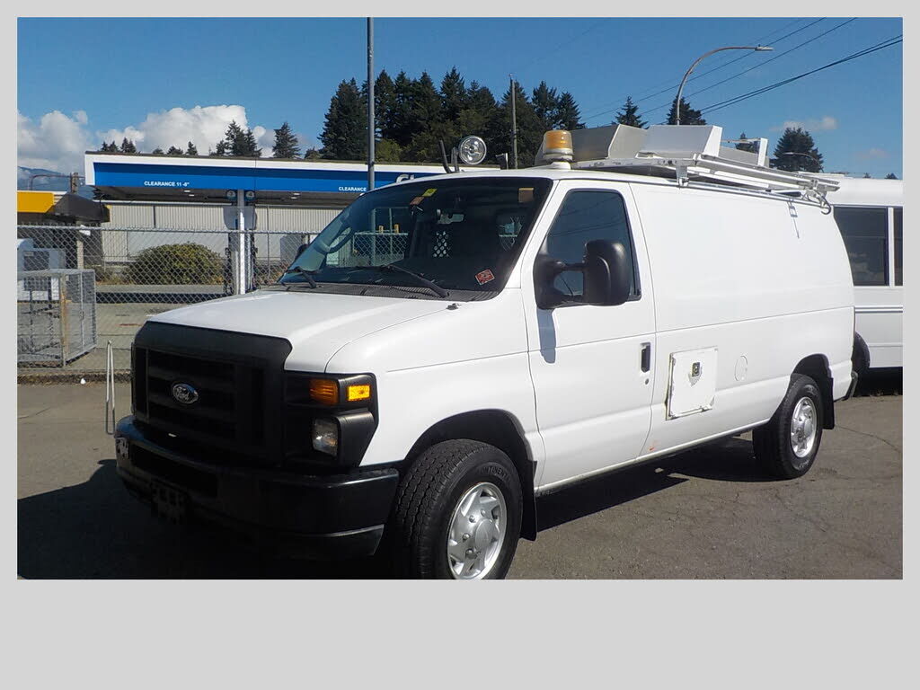 Ford E-350