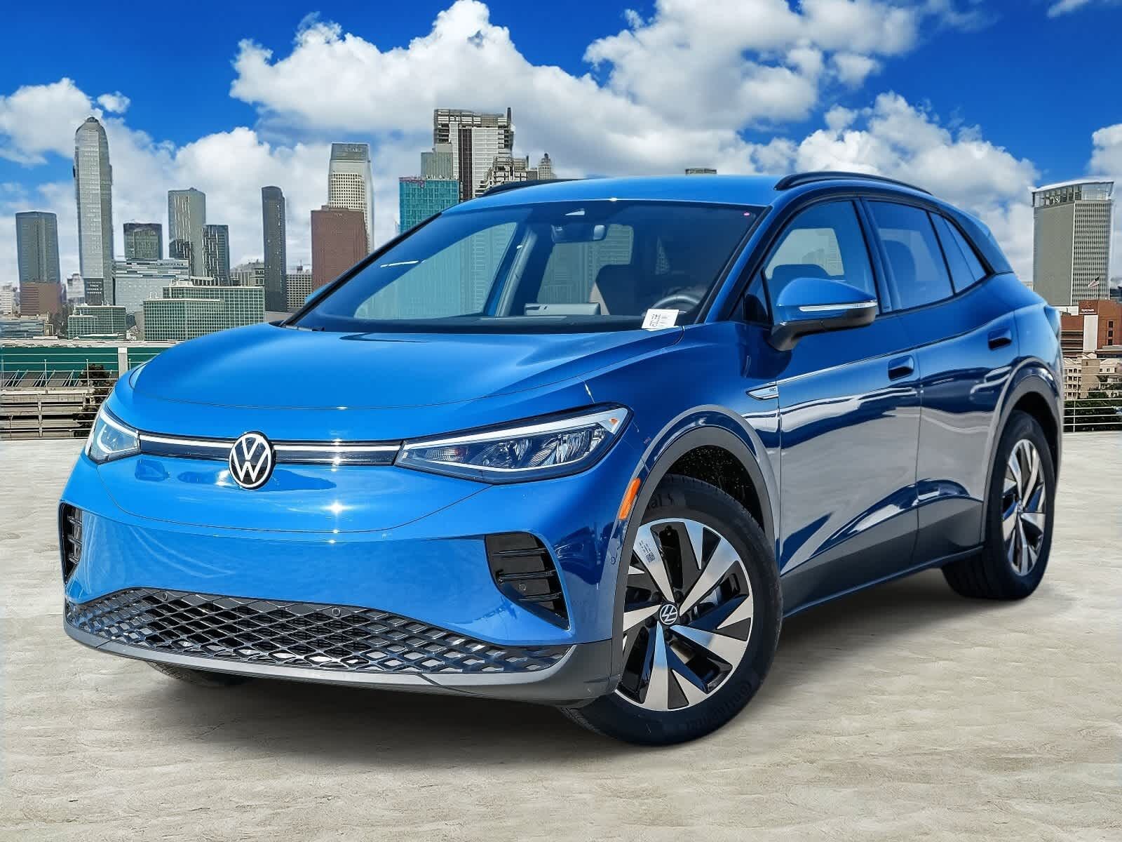 2026 VOLKSWAGEN ID.4