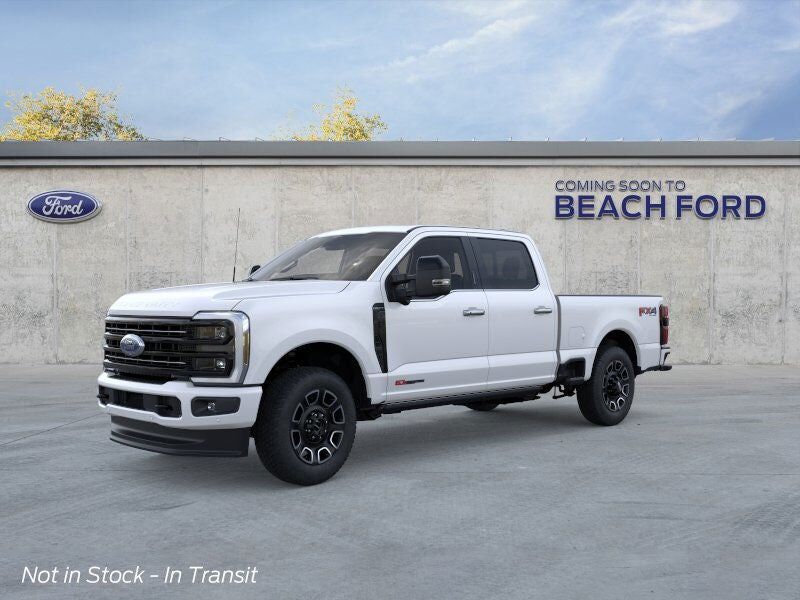 2026 FORD F-250