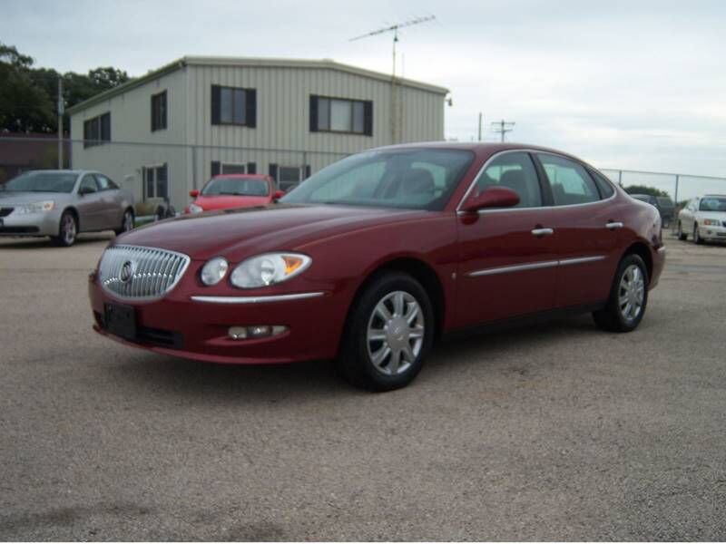2008 BUICK LaCrosse
