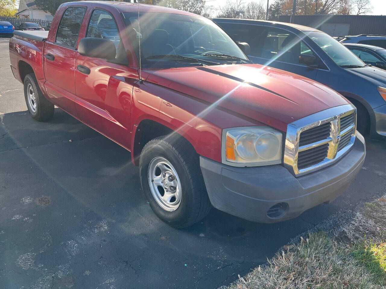 Dodge Dakota