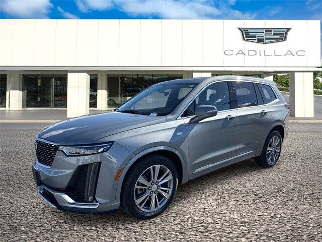 2023 CADILLAC XT6