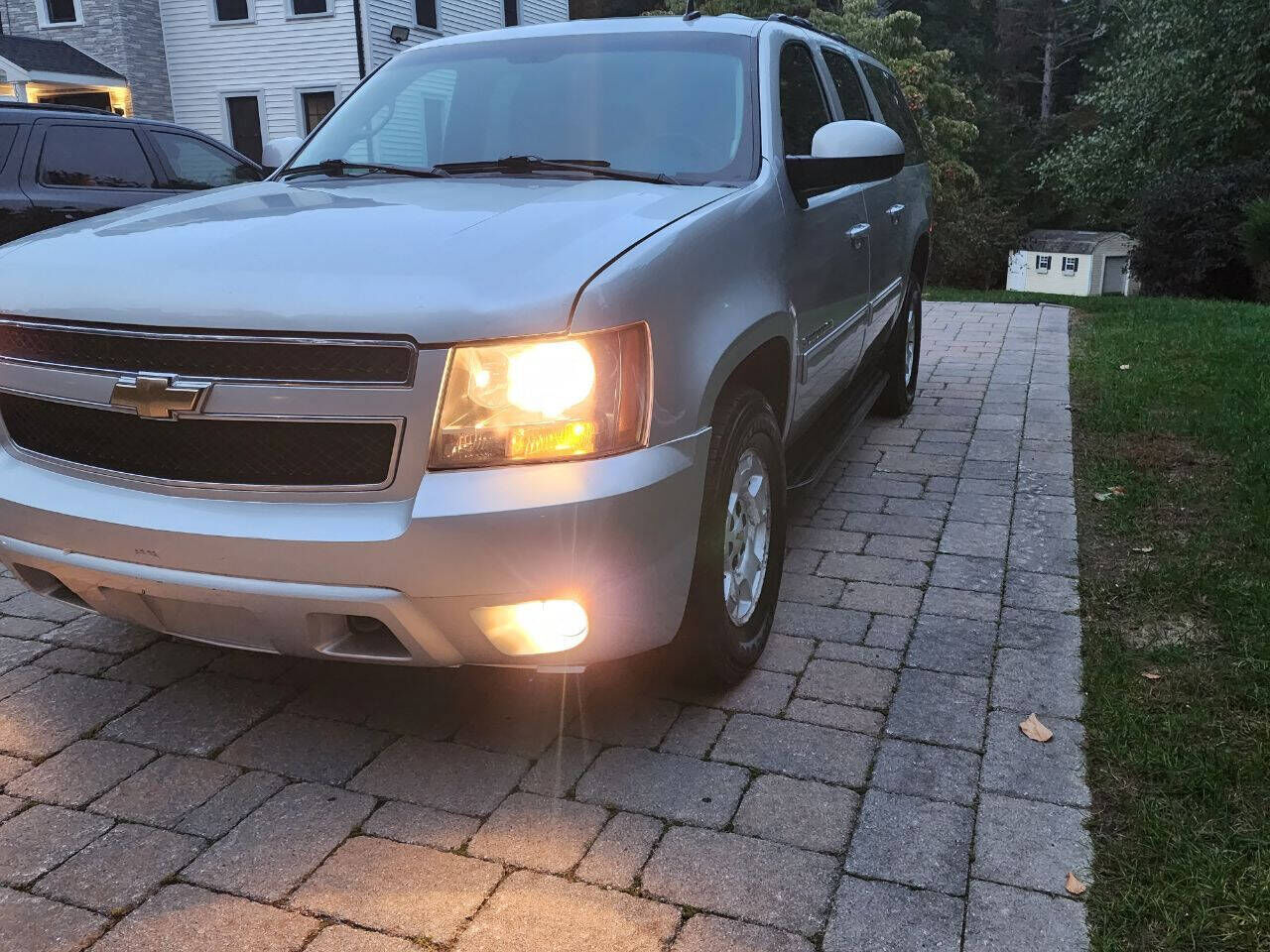 2011 CHEVROLET Suburban
