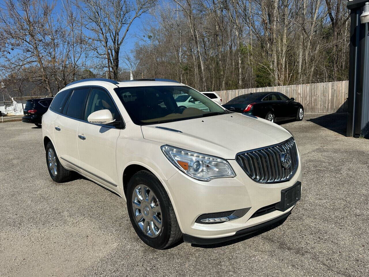2014 BUICK Enclave