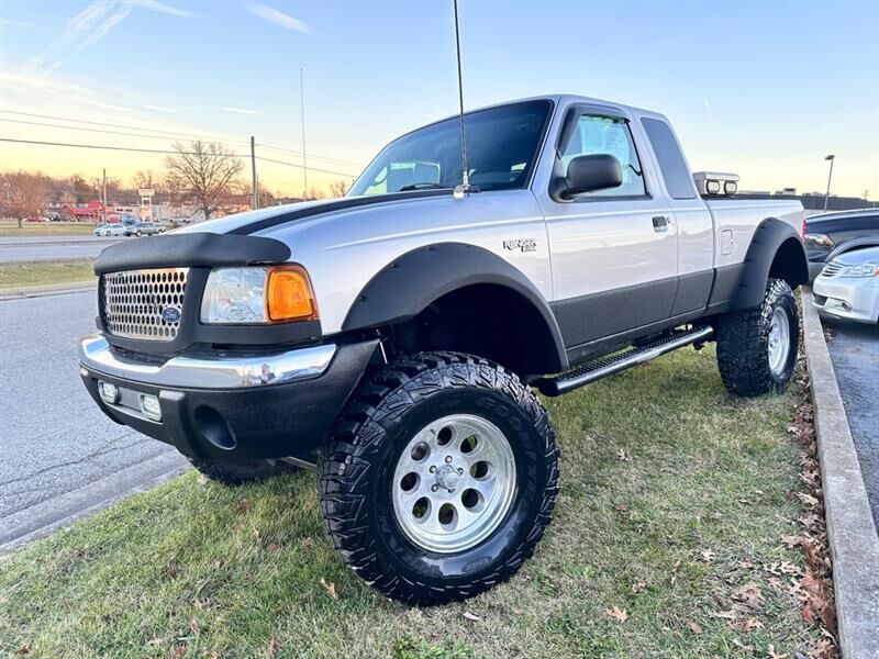 2003 FORD Ranger