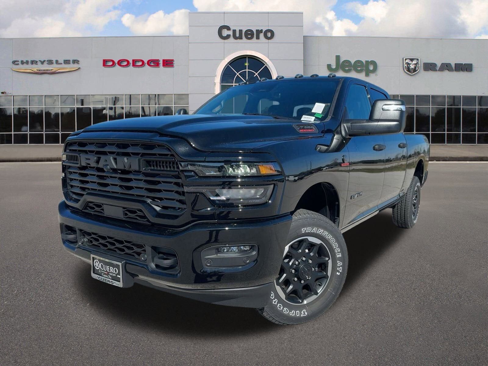 2026 RAM 2500