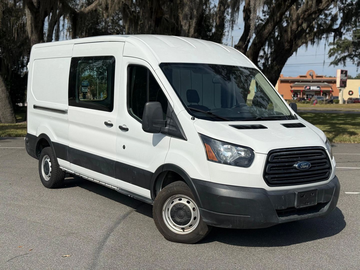 2019 FORD Transit