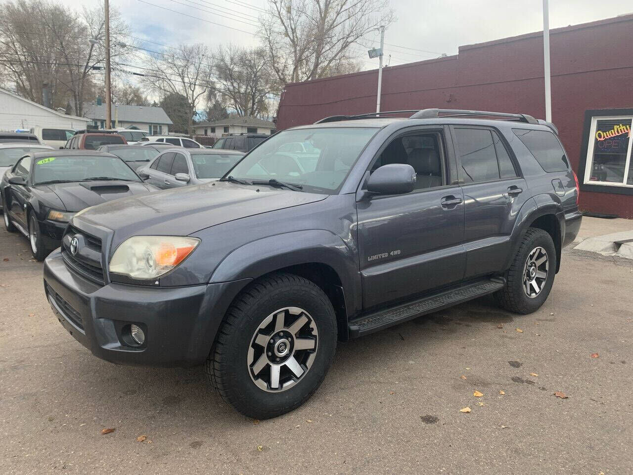 2008 TOYOTA 4-Runner