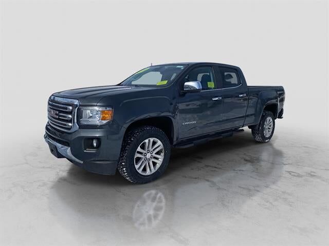 2016 GMC Canyon