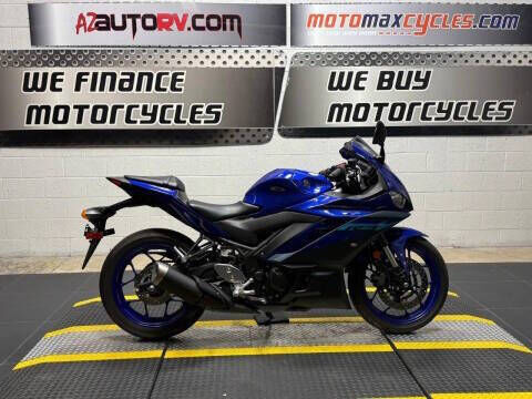 2024 YAMAHA YZF