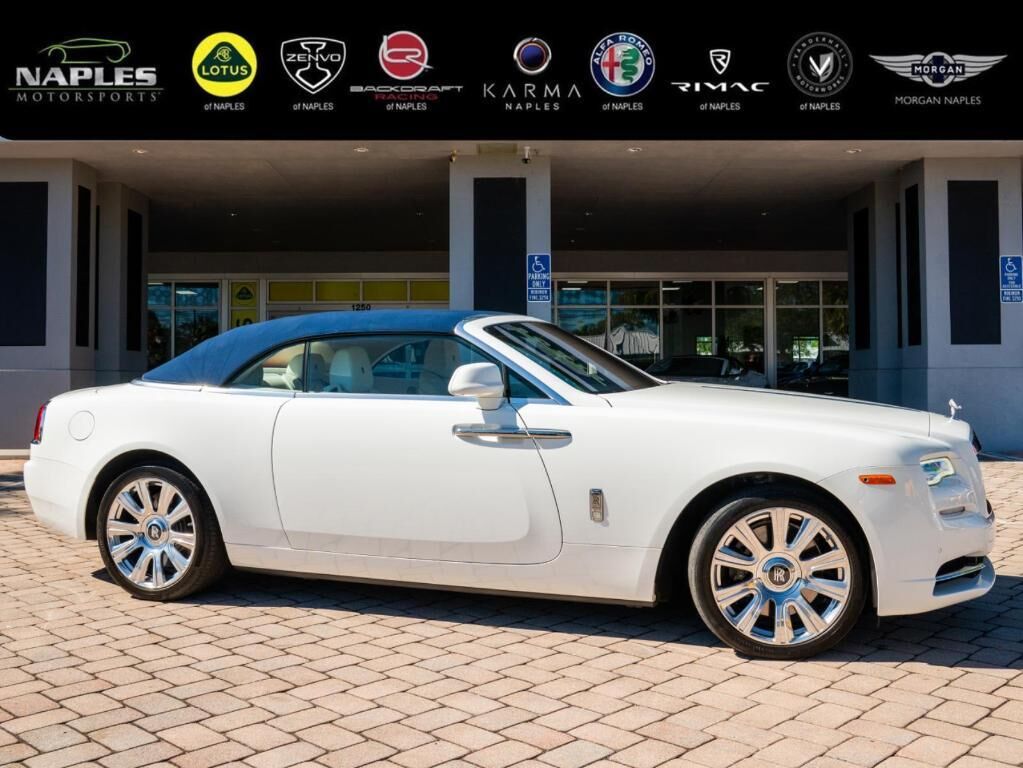 Rolls-Royce Dawn