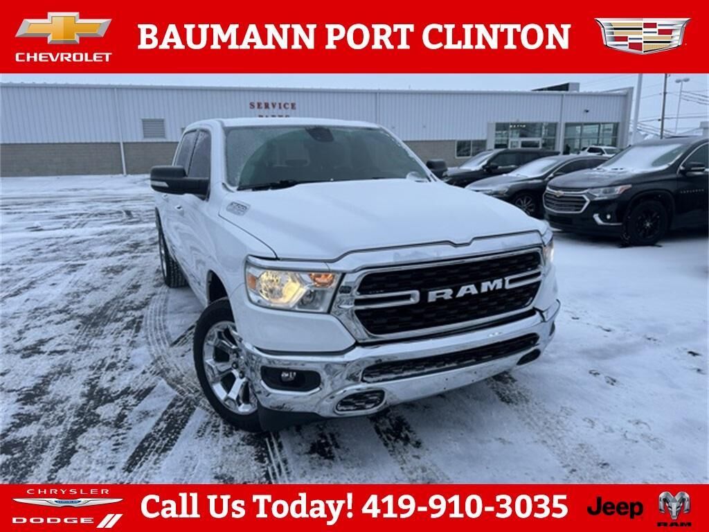 2022 RAM 1500