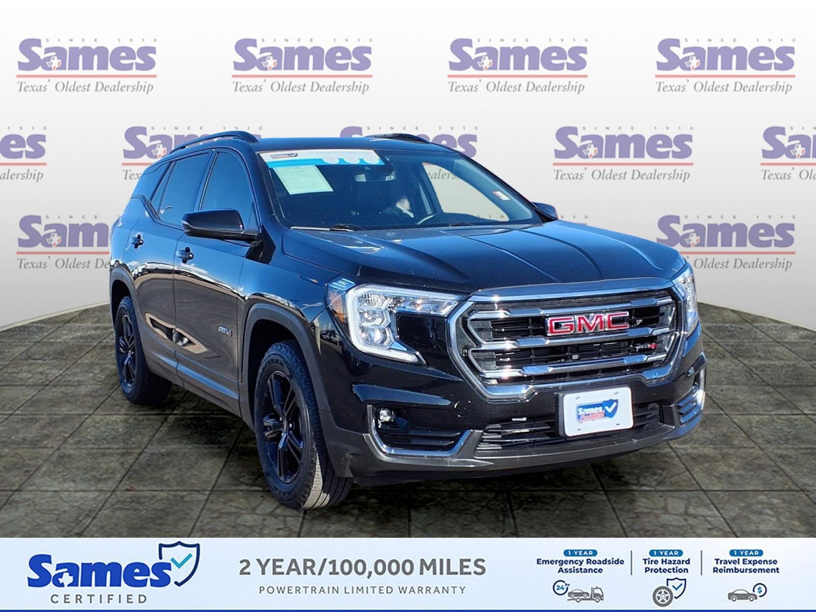 2024 GMC Terrain