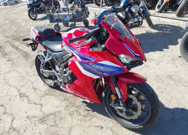 2025 HONDA CB