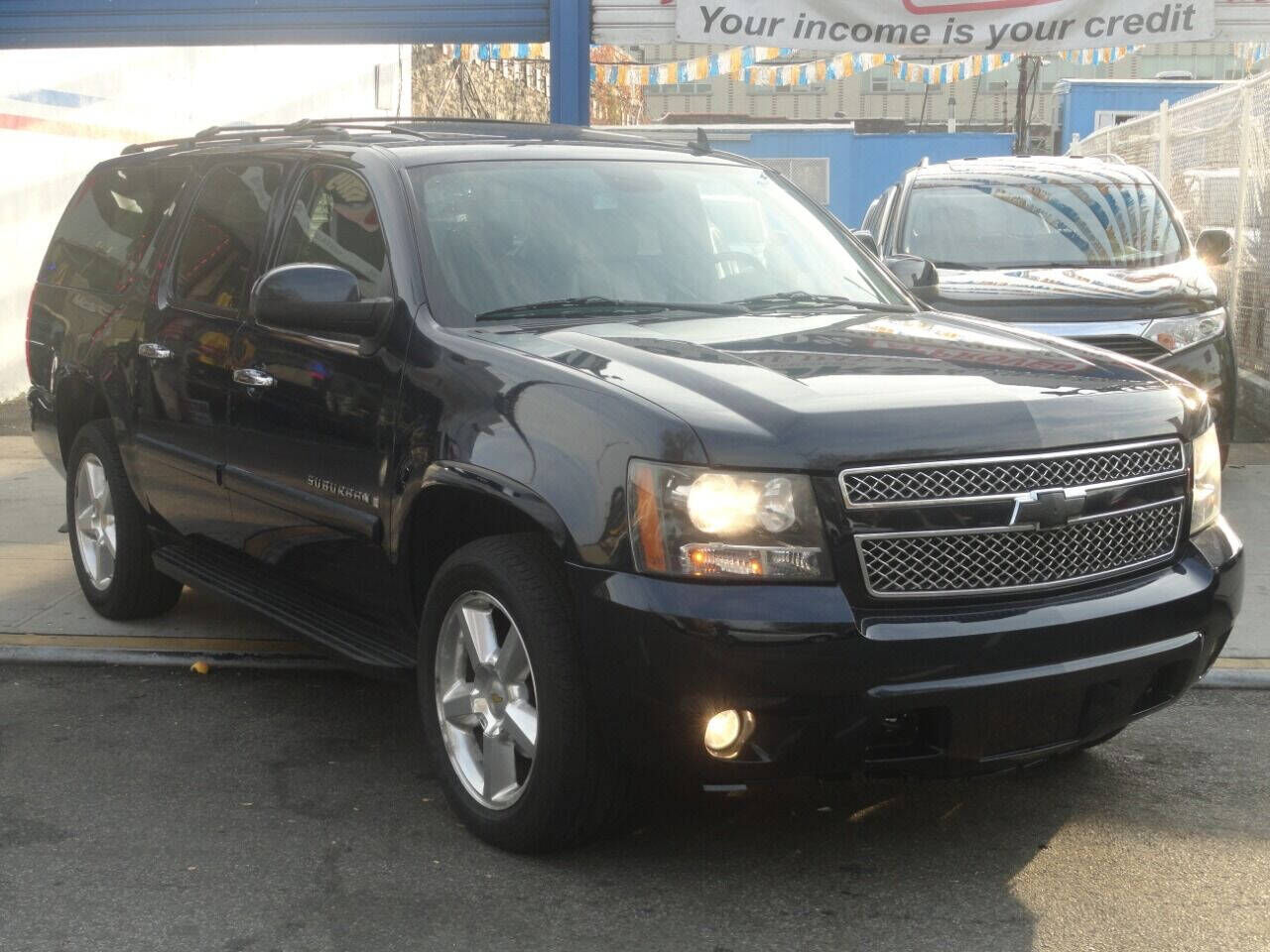 2008 CHEVROLET Suburban
