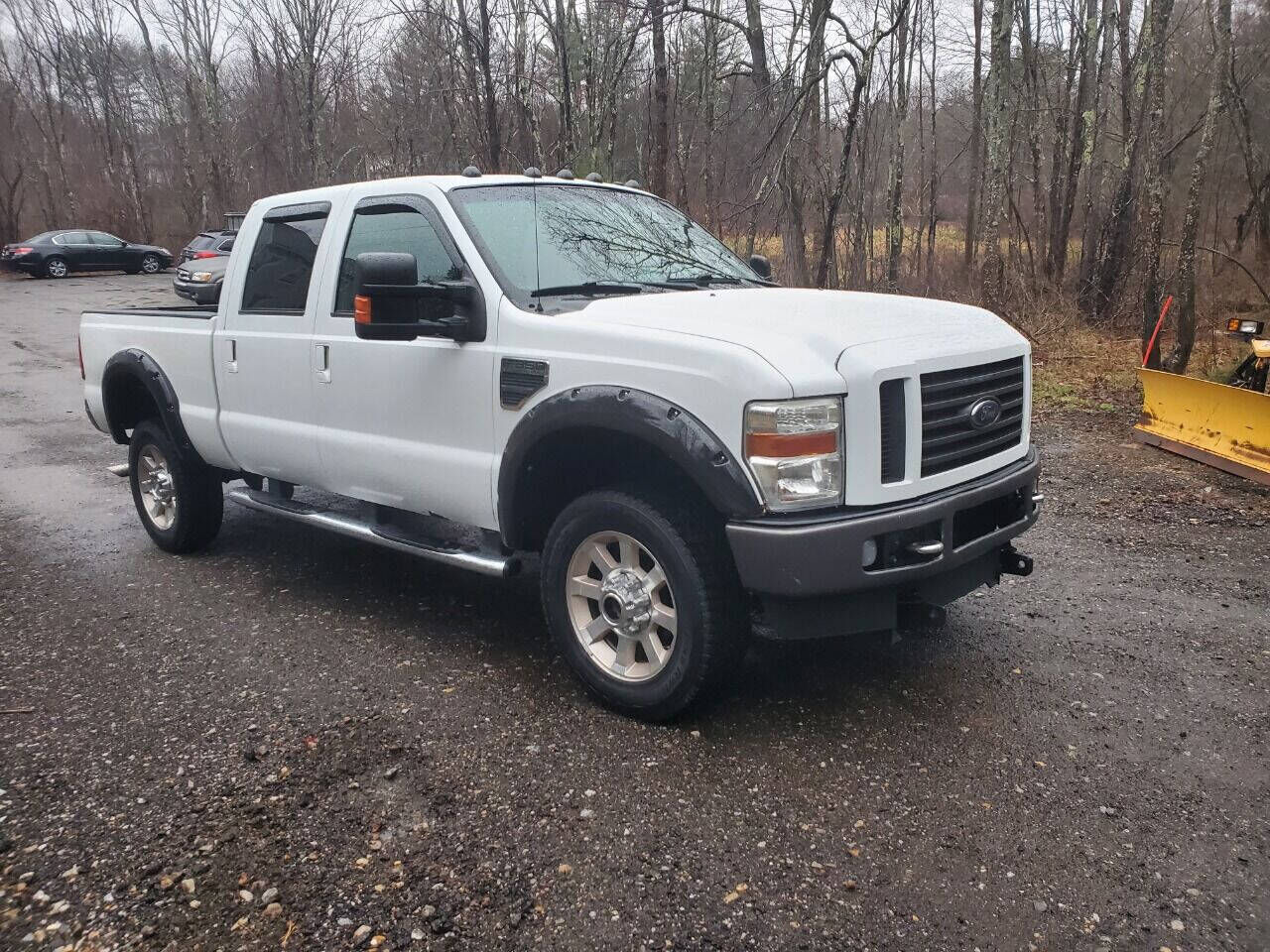 2008 FORD F-350