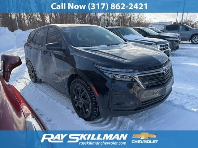 2024 CHEVROLET Equinox