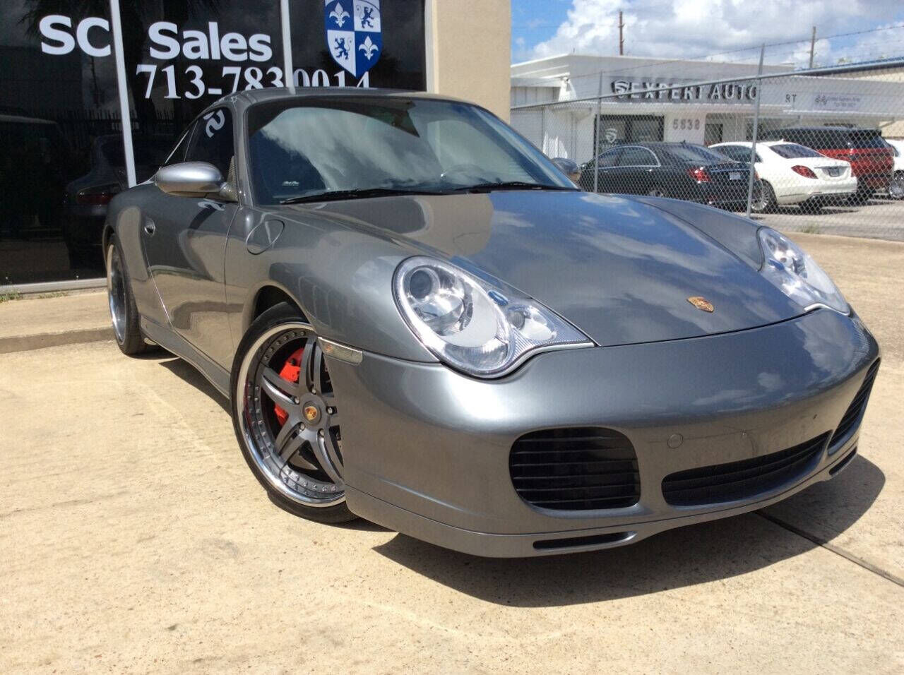 2004 PORSCHE 911
