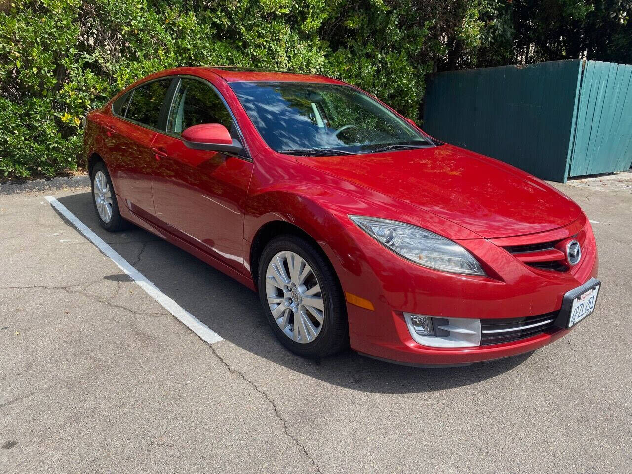 2010 MAZDA Mazda6