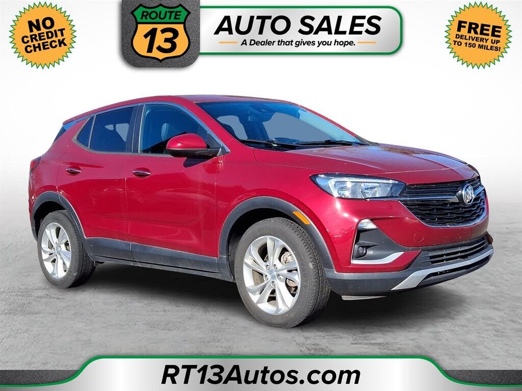 2021 BUICK Encore GX