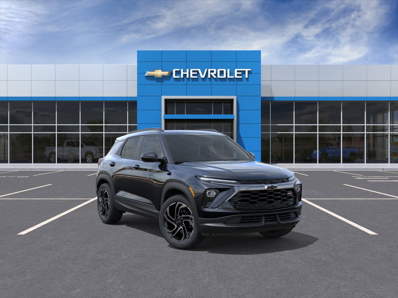 2026 CHEVROLET Trailblazer