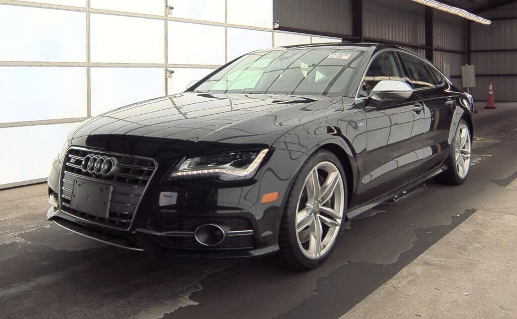 2015 AUDI S7