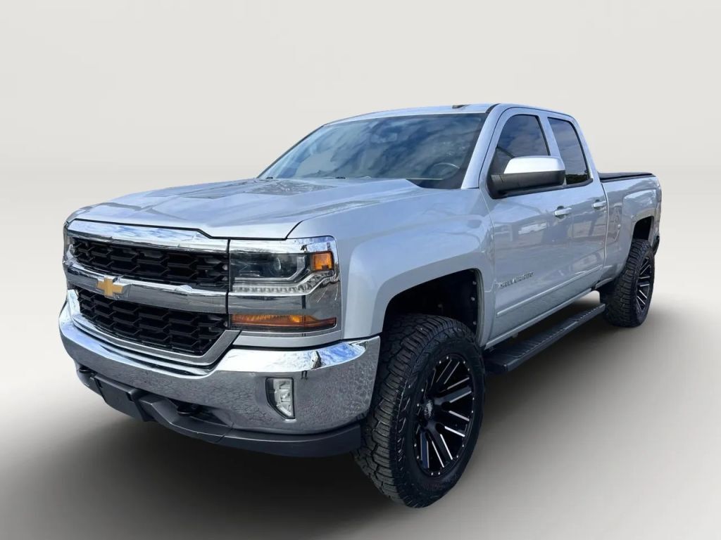 2016 CHEVROLET Silverado