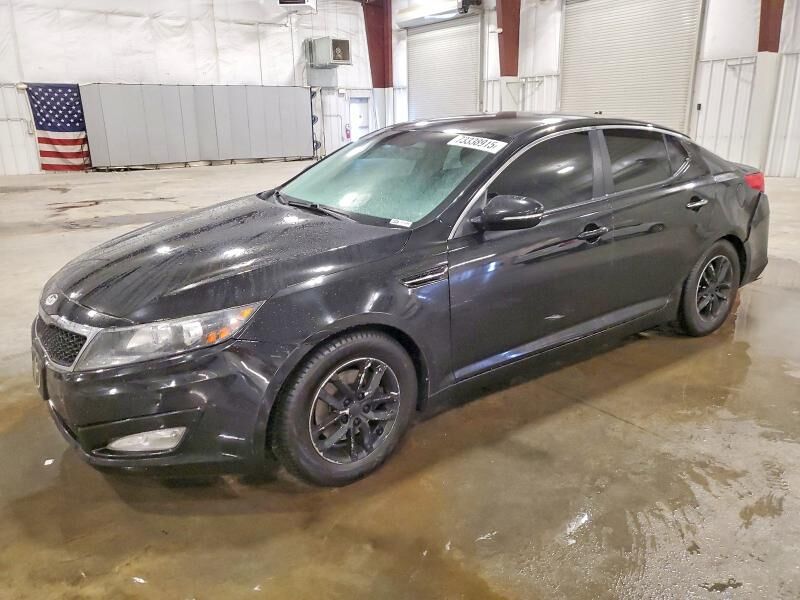 2012 Kia Optima