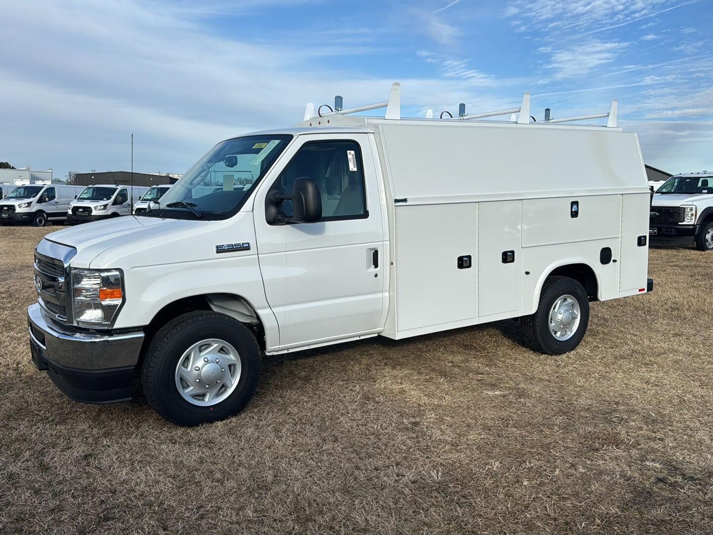 2026 FORD E-350
