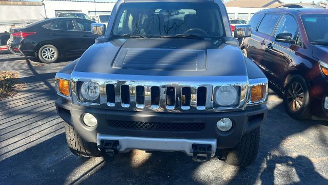 2009 HUMMER H3