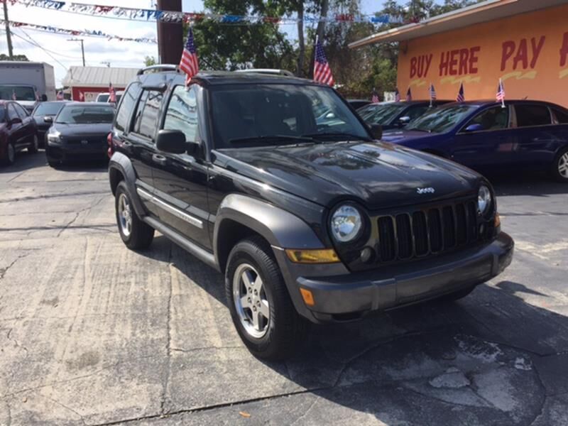 2006 JEEP Liberty