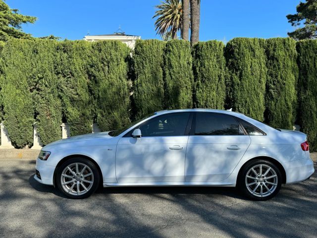 2016 Audi A4