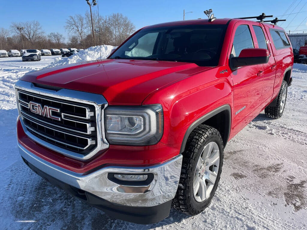2019 GMC Sierra Limited
